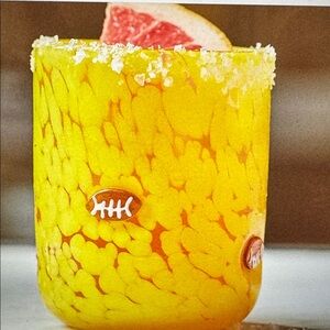 Anthropologie The Confetti Icon Glass